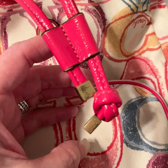 Coach Scribble Backpack Y2K - Picture 5 of 11